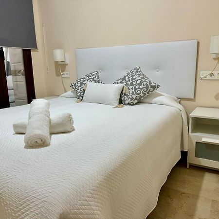 Apartamento En Lumbreras-Alameda Sevilla Eksteriør bilde