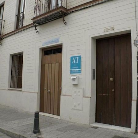 Apartamento En Lumbreras-Alameda Sevilla Eksteriør bilde