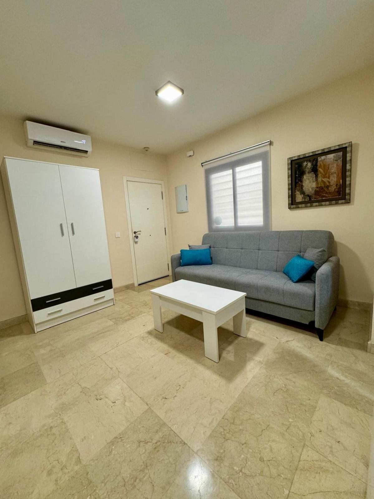 Apartamento En Lumbreras-Alameda Sevilla Eksteriør bilde
