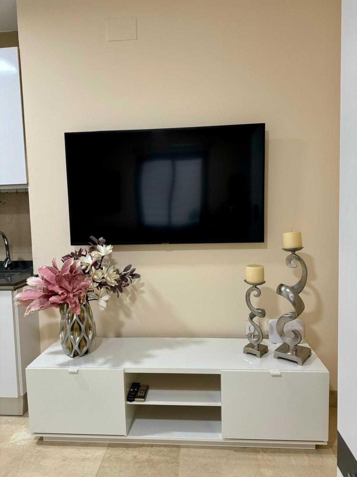 Apartamento En Lumbreras-Alameda Sevilla Eksteriør bilde