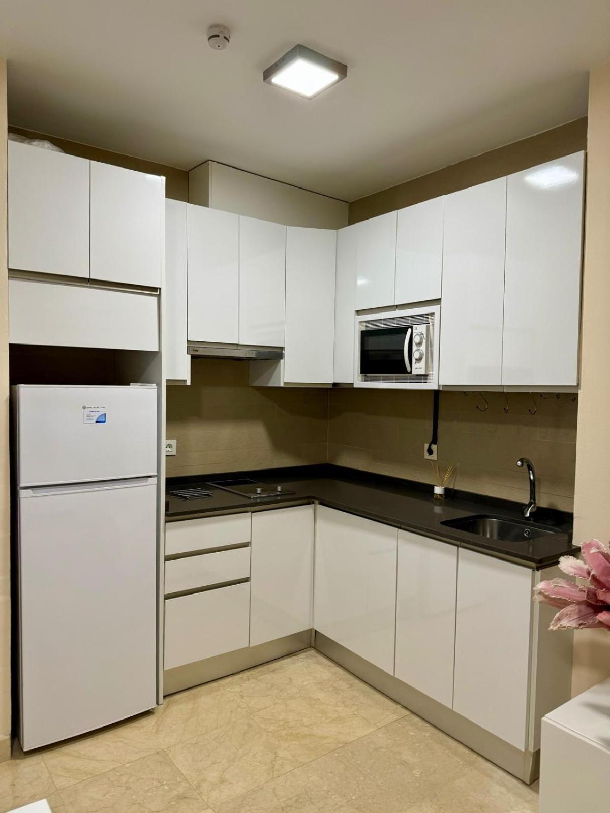 Apartamento En Lumbreras-Alameda Sevilla Eksteriør bilde