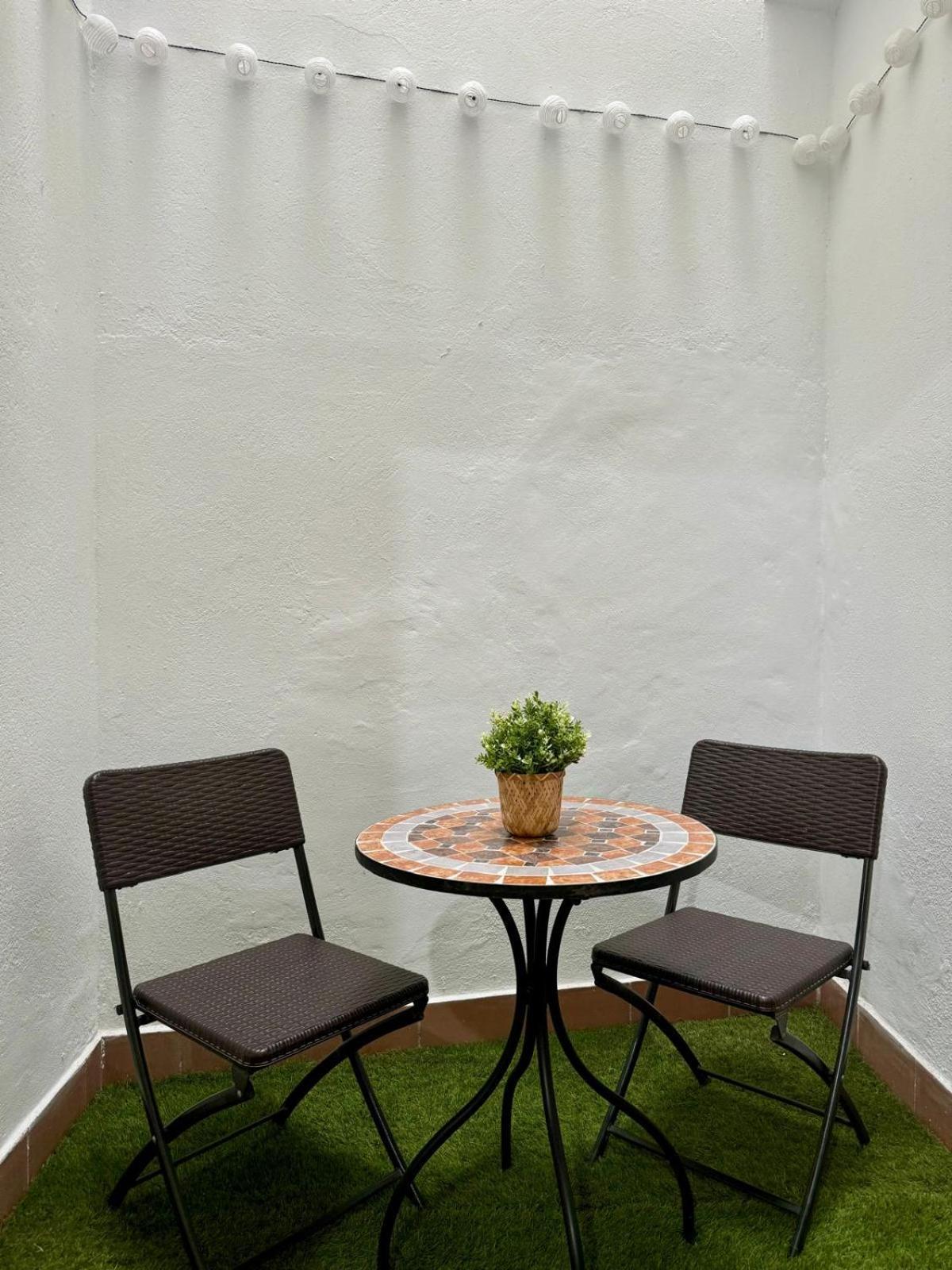 Apartamento En Lumbreras-Alameda Sevilla Eksteriør bilde