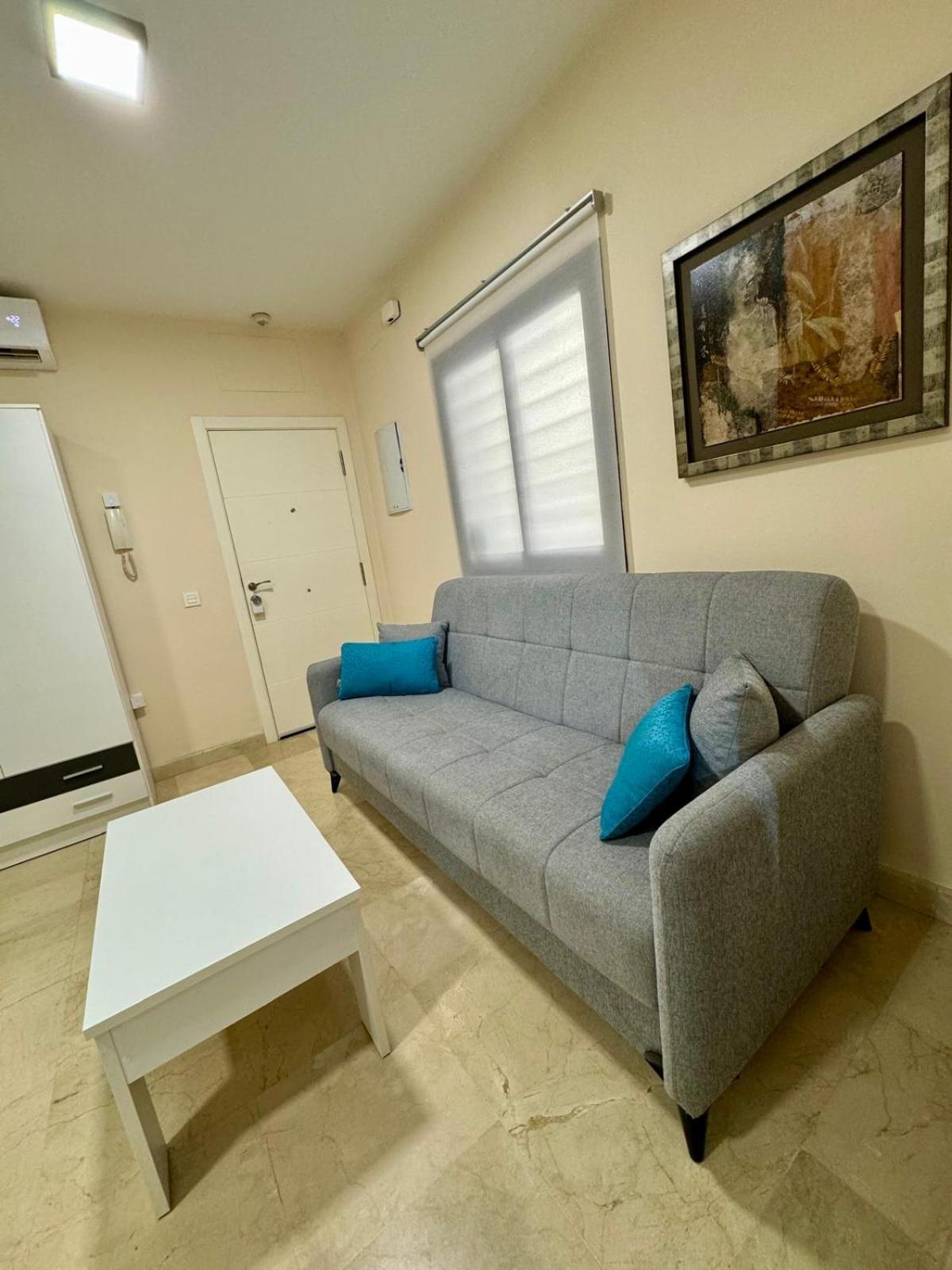 Apartamento En Lumbreras-Alameda Sevilla Eksteriør bilde