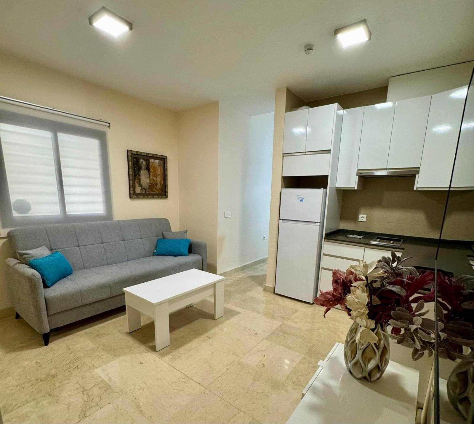 Apartamento En Lumbreras-Alameda Sevilla Eksteriør bilde