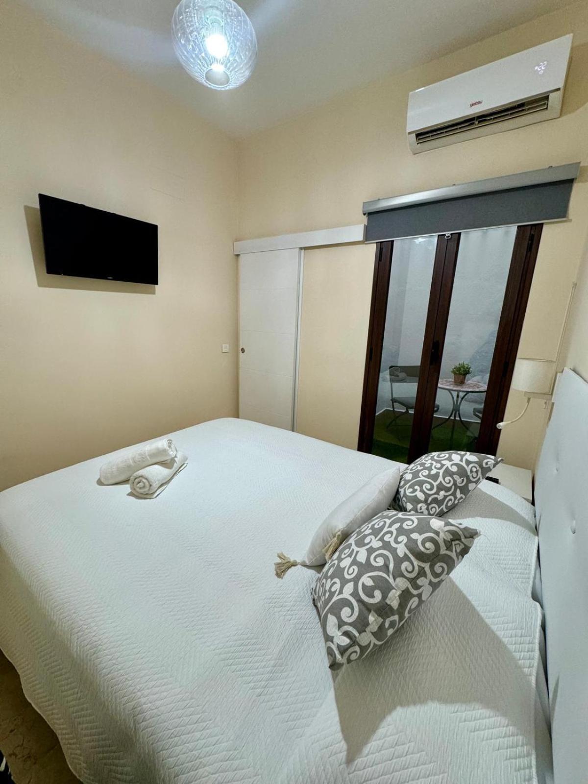 Apartamento En Lumbreras-Alameda Sevilla Eksteriør bilde