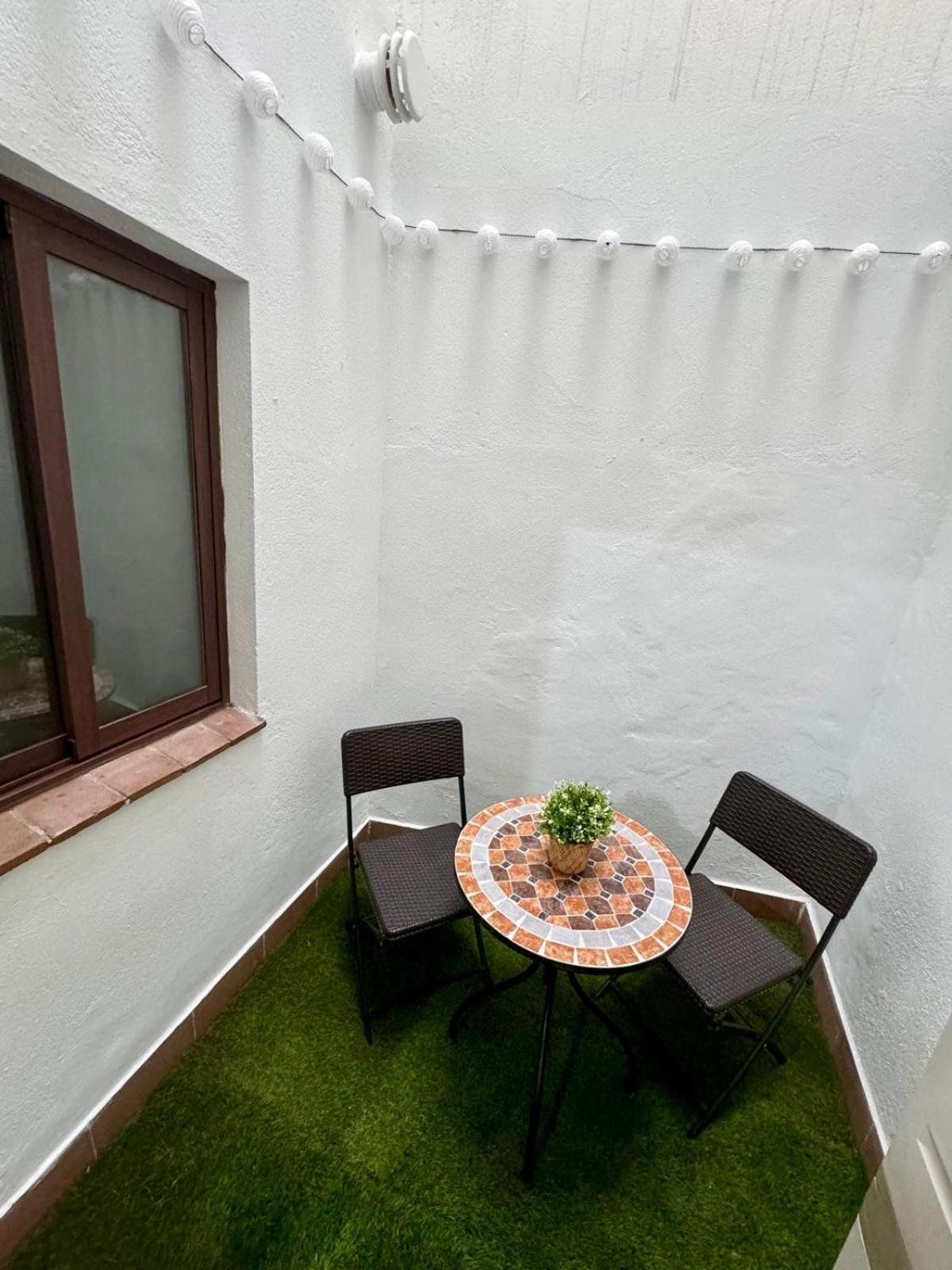 Apartamento En Lumbreras-Alameda Sevilla Eksteriør bilde