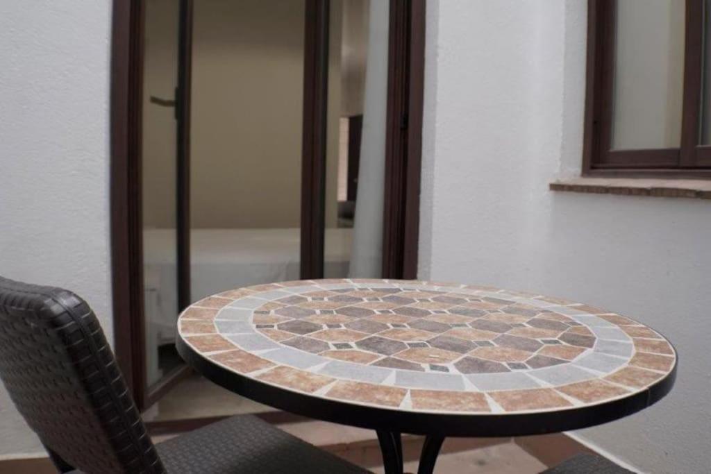 Apartamento En Lumbreras-Alameda Sevilla Eksteriør bilde