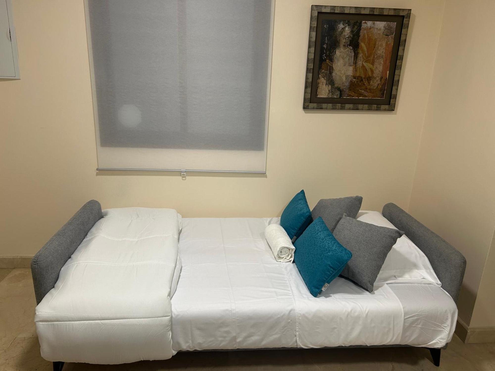 Apartamento En Lumbreras-Alameda Sevilla Eksteriør bilde